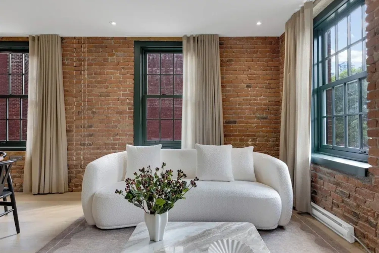1 Bedroom Deluxe Apartment with city view