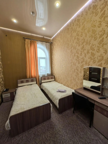 Фотография номера гостиницы Luxury