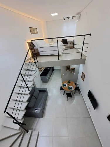 1 Bedroom Deluxe Studio with city view