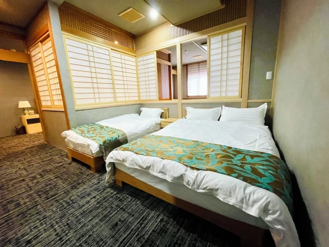 Executive room