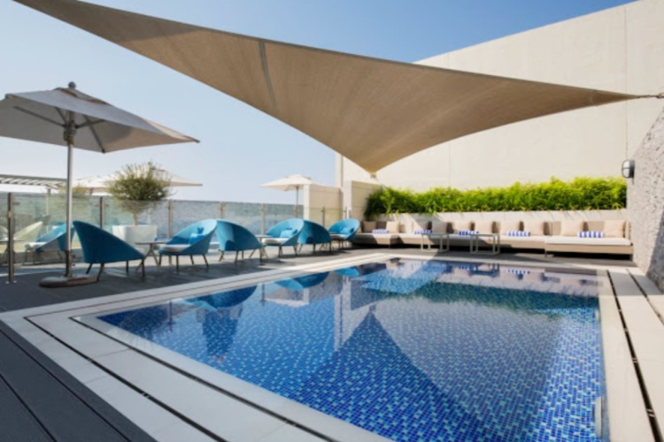 Novotel Bur Dubai - Healthcare City photo 44