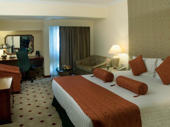 Business room