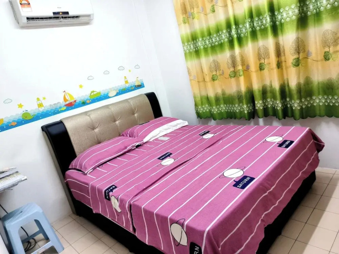H Homestay