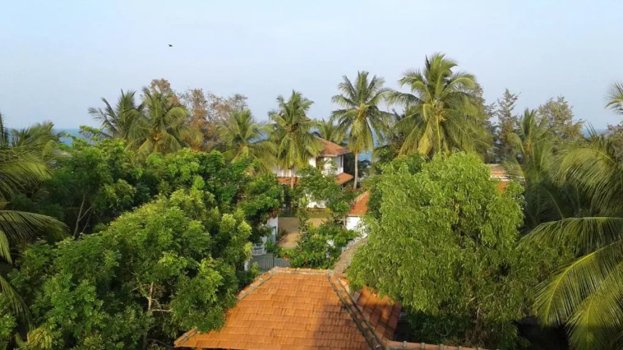 Garden Beach Hotel