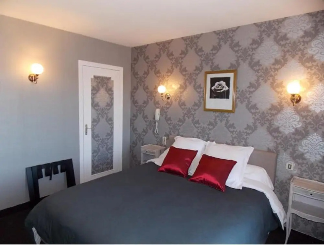Logis Hôtel la Caravelle