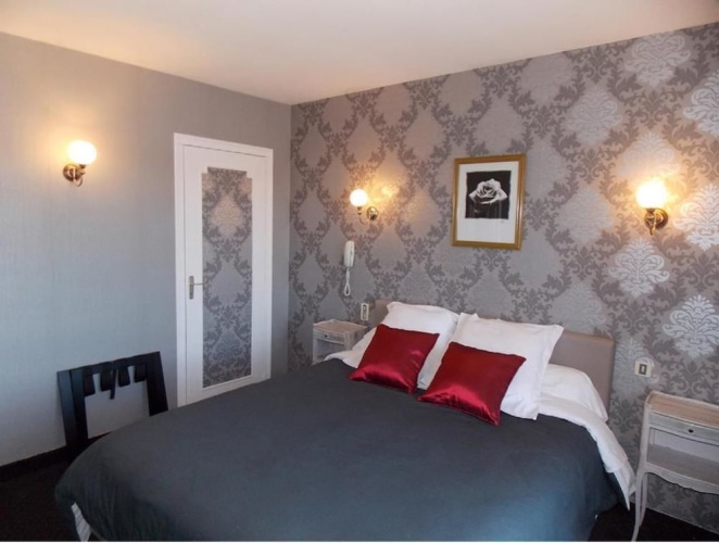 Standard Double room with balcony