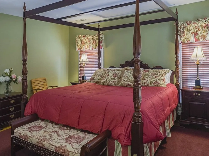 Superior Double room with balcony