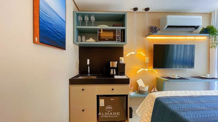 Studio Vista Mar Lateral 1 - By Almare