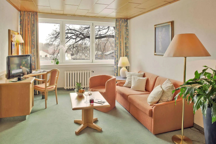 Hotel Wald und See