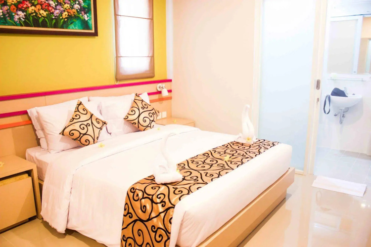 Kemuning Kuta Hotel
