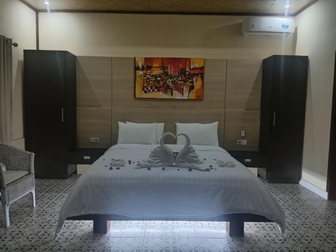 1 Bedroom Villa