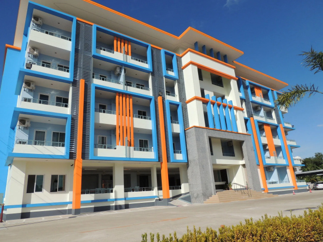 Trang Grand Mansion