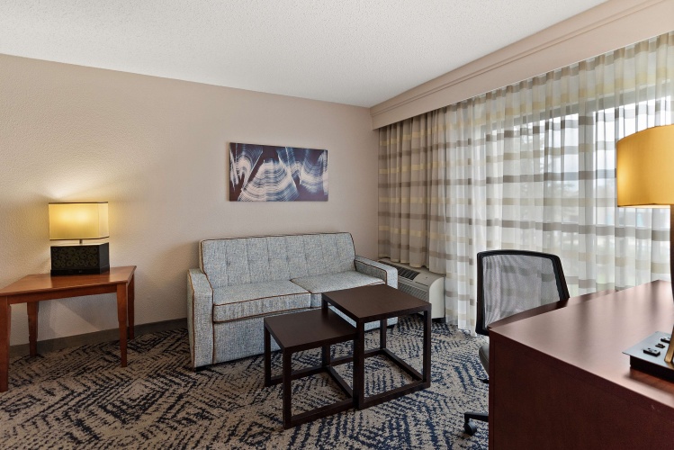 Double Suite