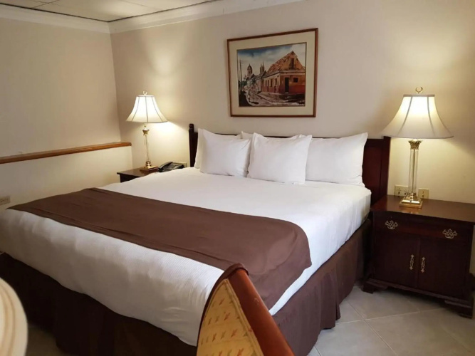 Hotel El Prado