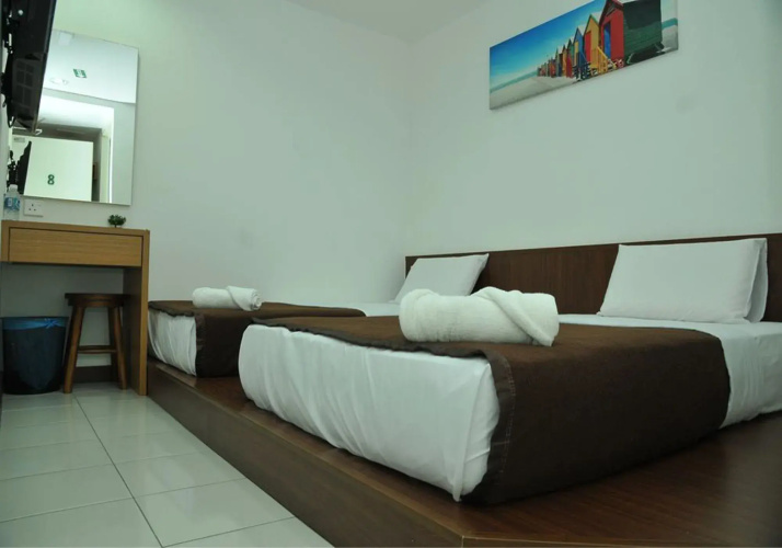 Api-Api Guest House