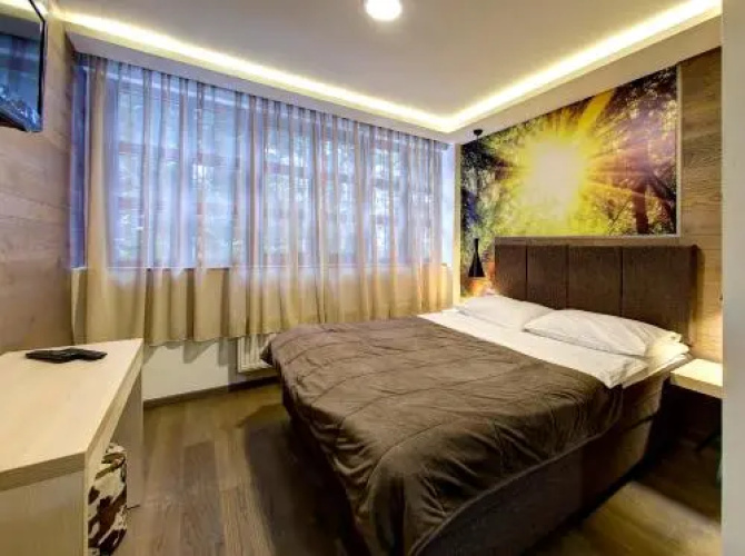 Motel Bijele Vode