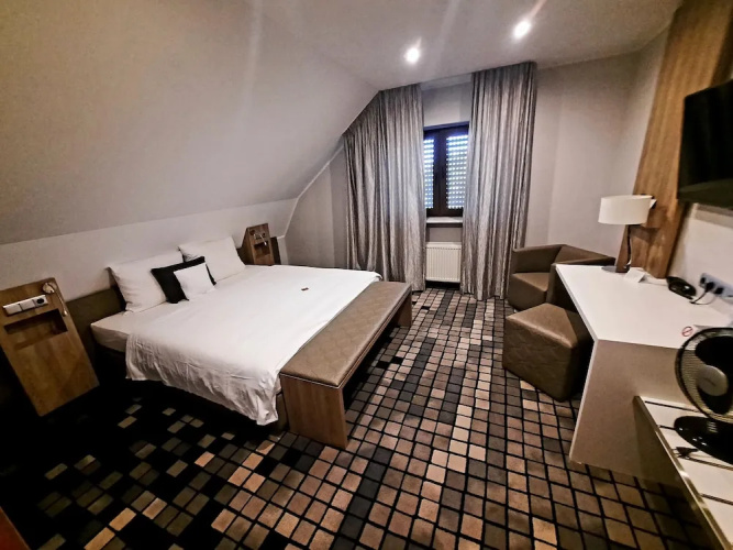 Hotel Bei Den Tongruben