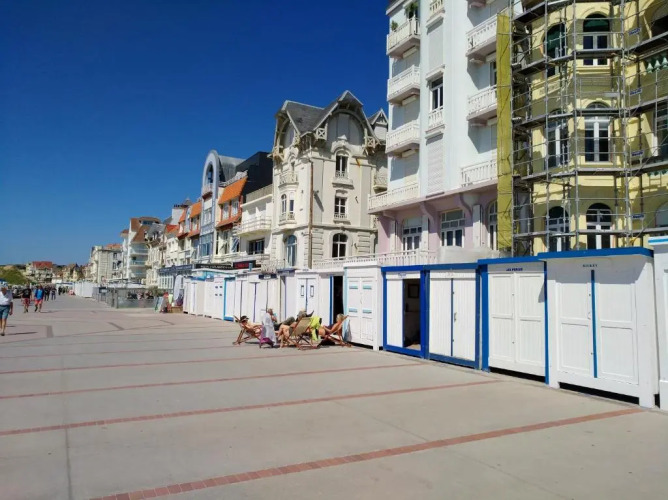 Location vue mer WIFI