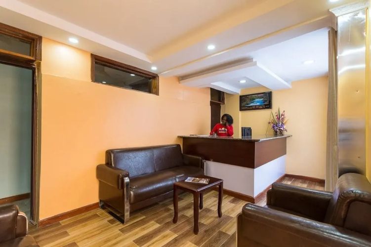 Kentania Hotel