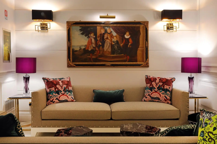 Hotel Barberini photo 16