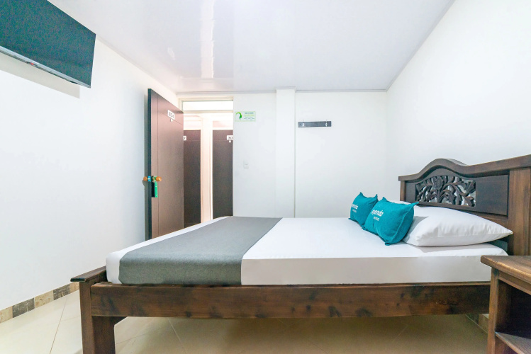 Hotel Colonial El Bosque Dorado