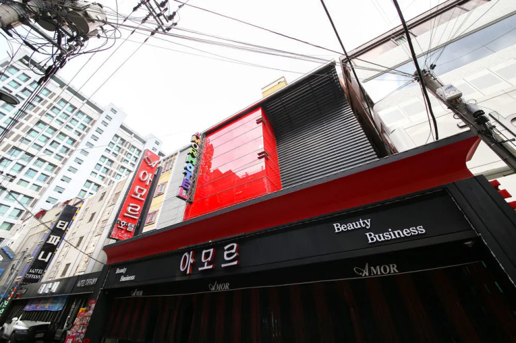 Amor Hotel Seoul