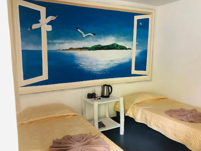 Bantayan Island Nature Park and Resort