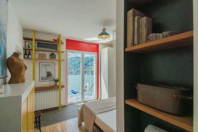 Casa Corbu by Rent all Como