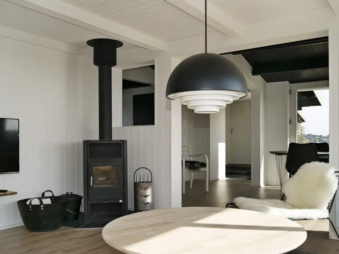 6 Person Holiday Home in Ebeltoft