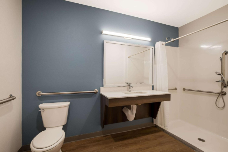 WoodSpring Suites Moreno Valley