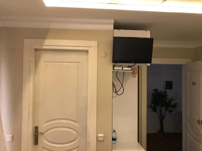 Standard Double room with balcony and with view