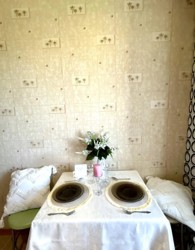 Фотография номера квартиры Апартаменты КВАРТ отель на Грибоедова 42