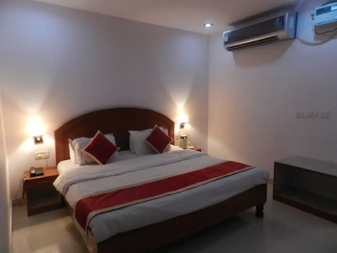 Executive room with balcony