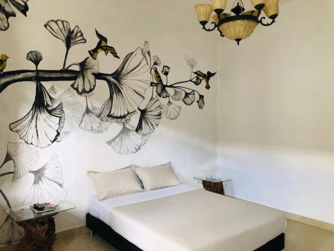 Hotel San Miguel Antique