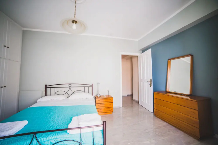 Flat 2 Bedrooms 1 Bathroom - Patras