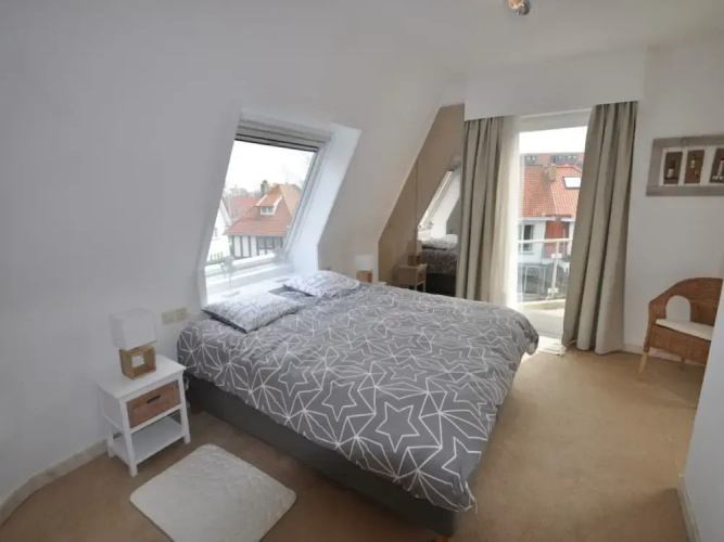 Apartment Near Albert Beach Knokke