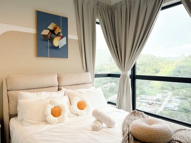 2 Bedrooms Apartment