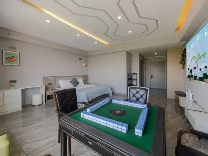 Shaoyang Shuman Jiangjing Hotel