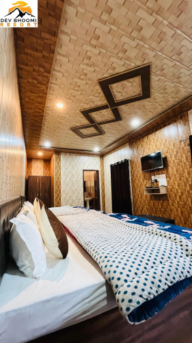 Dev Bhoomi Resort