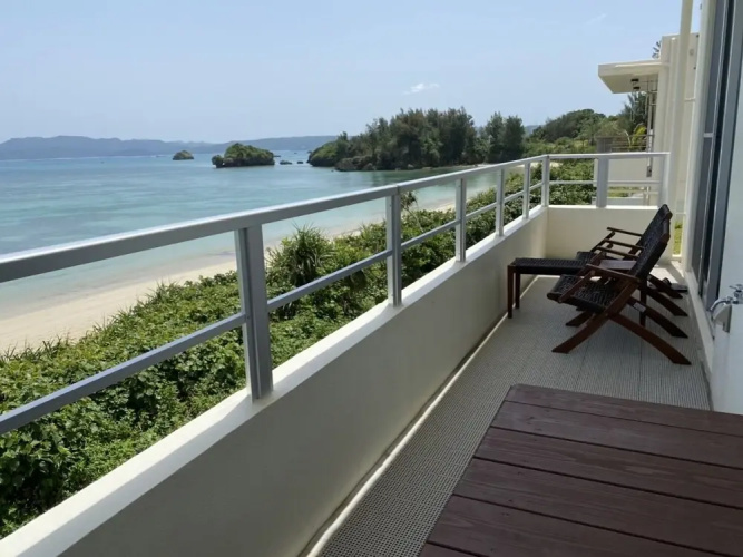 Ocean Front SUMUIDE