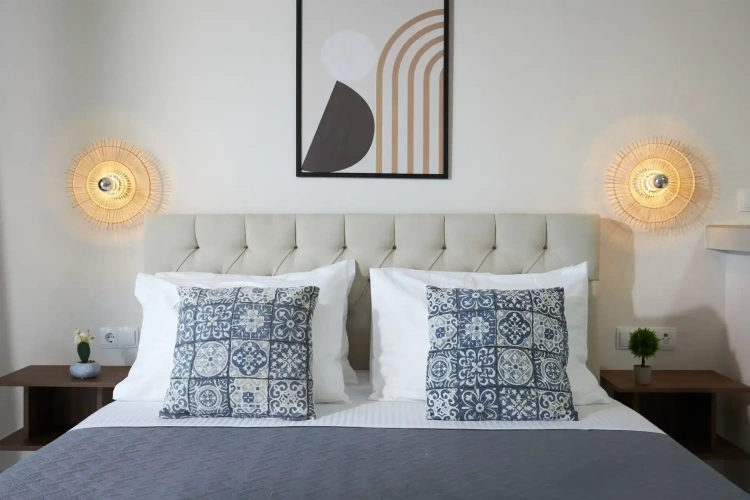Superior Triple Suite with sea view