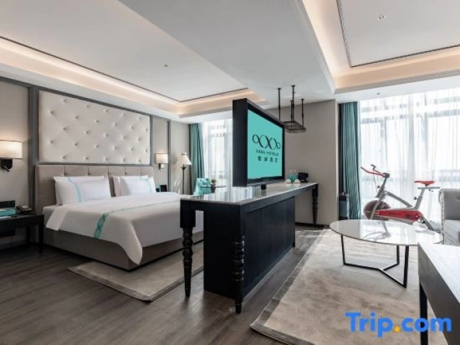 Standard Double Suite