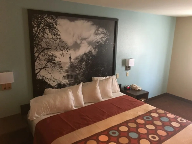 Super 8 Pinetop