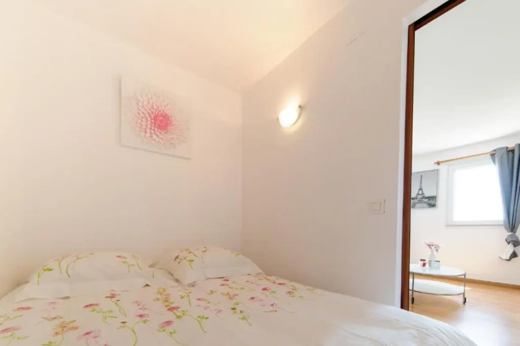 Double Apartment with city view