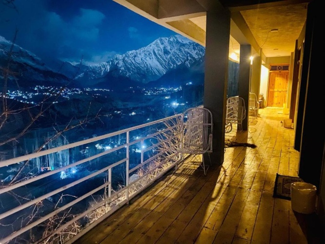 Standard room