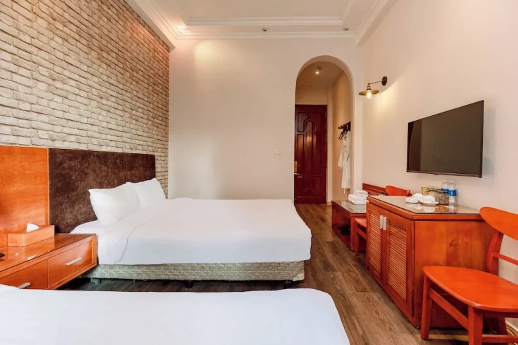 Superior Twin room