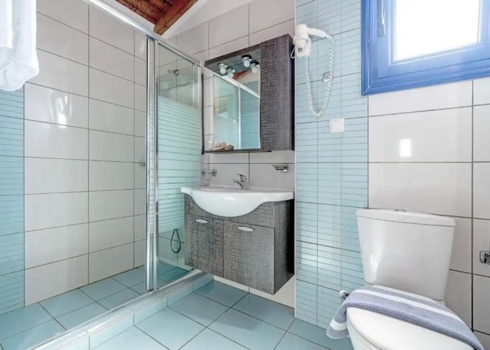 Superior Triple room with sea view