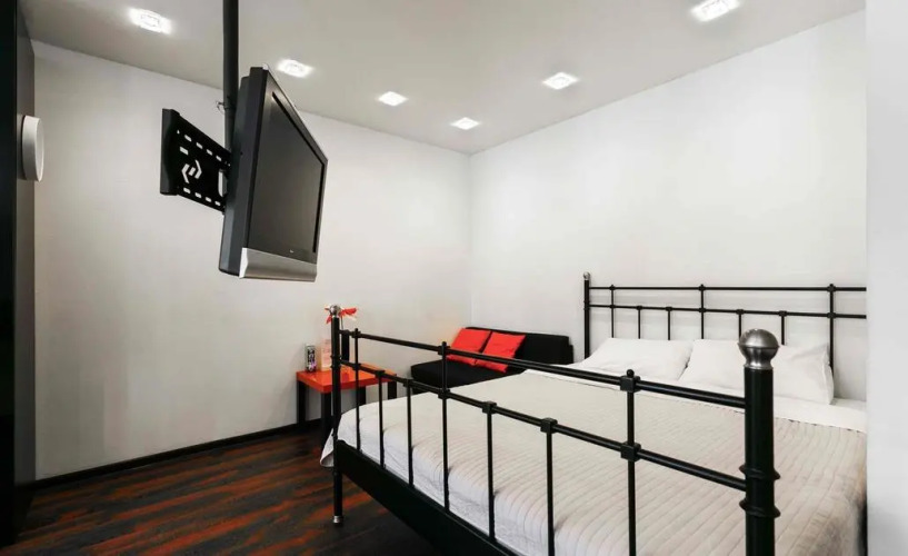 Фотография номера квартиры Апартаменты WELCOME Цветной проезд 29