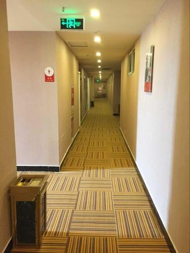 Hotel rooms
