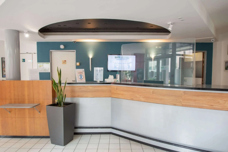 Brit Hotel Confort Mulhouse Centre